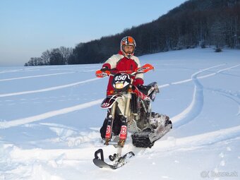 Husqvarna TE 450 - 6