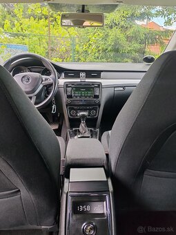 Škoda Superb2 - 6