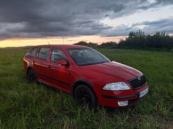 Škoda Octavia 2 Combi - 6