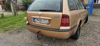 Predám skoda octavia1.9tdi - 6