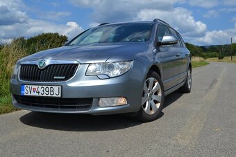 Škoda superb - 6