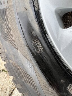 BMW X3 alu 17” - 6