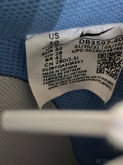 NIKE AIR FORCE 1 LOW FIRST Use 44 - 6