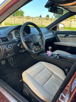 Mercedes C220CDI w204 - 6