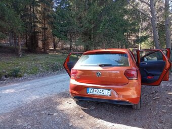 VW Polo Comfortline - 6