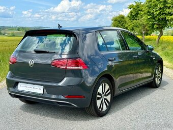 Volkswagen e-Golf, 32kWh,SoH 89%,CCS,NAVI, s DPH 13 960,-EUR - 6