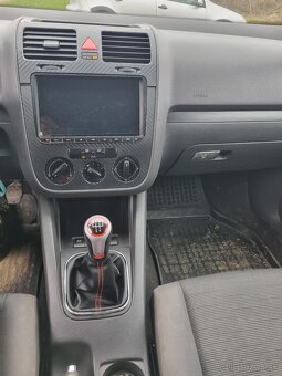 Predam Volkswagen golf 5 1,9 tdi 66kw - 6