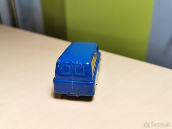 Matchbox lesney regular wheels Bedford - 6