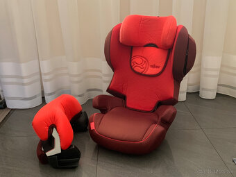 Autosedacka CYBEX JUNO 2-fix GOLD Line - 6