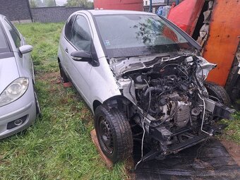 Predám Mercedes Aklasa 180Cdi rok 2007 - 6