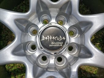 Elektróny Barracuda R17 4x100 a 4x98 - 6