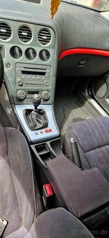 Alfa Romeo 159 2,4JTD 154kw kód motora: 939A9000 - 6