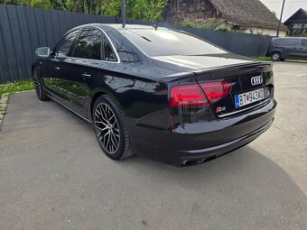 A8 4.2 TDI Quatttro ABT Jedinečny - 6