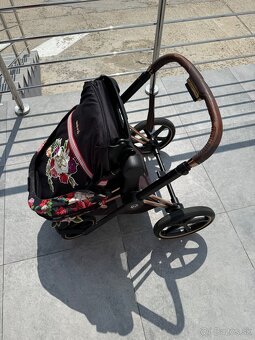 Kocik Cybex priam platinum - 6