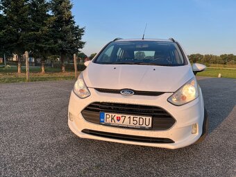 Ford B-Max 1.0 EcoBoost SCTi Trend, kúpené v SR - 6