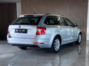 Škoda Octavia 1.6 TDI COMBI 2017 - 6