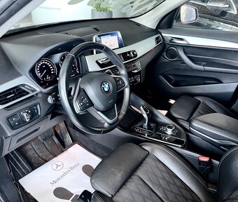 BMW X1, sDrive 18d, Luxury Automatik - 6