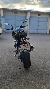 Kawasaki Z900 - 6