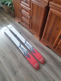 Predam siroke freestyle lyze LINE Bacon,dlzka 155 cm - 6