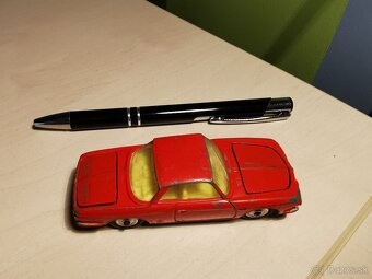 Corgi toys VW Karman Ghia - 6