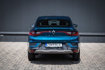Renault Arkana TCe 140 EDC, 1. majiteľ, slovenské, nelakovan - 6