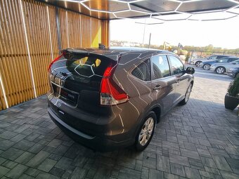 Honda CR-V 2.2 i-DTEC Elegance 4WD - 6