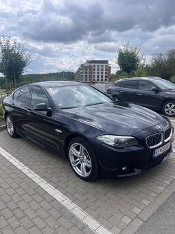 BMW 520d xDrive LCI 140 kW - 6