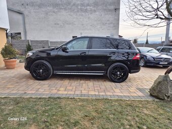 Mercedes Benz ML350 4matic BlueEFFICIENCY - 6