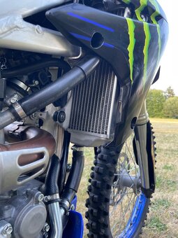 Yamaha yzf250 - 6