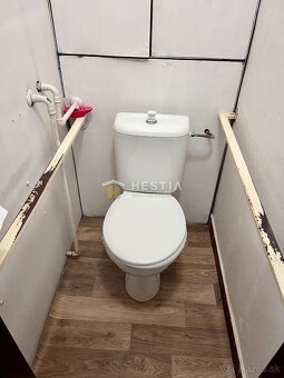NOVINKA 2 izbový byt s balkónom na1.poschodí v Brezovej pod - 6