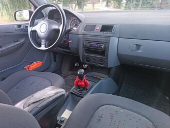 Skoda fábia 1.9sdi 47kw - 6