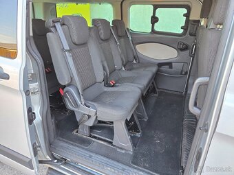 Ford Tourneo Custom 2.2 TDCI _ L2 _ 9 miest - 6