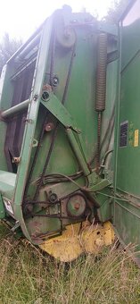 Krone 550 - 6