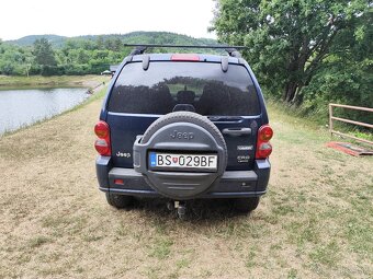 Jeep Cherokee KJ 2.8 CRD, automat. - 6