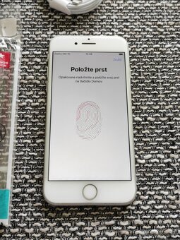 256GB iPhone 8, Nová batéria - Plne funkčný - super stav - 6