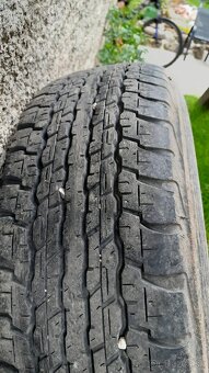 Ford ranger kolesa R 15 - 6