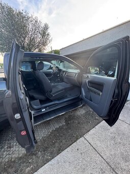 Ford Ranger 2.2 TDCi RAPCab 4x4 LIMITED - 6