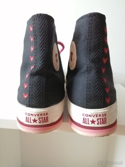 CONVERSE čierne - 6
