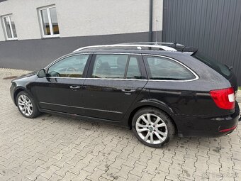 Predám Škoda superb II 2011, DSG - 6