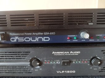 Aparatura 2000W - 6