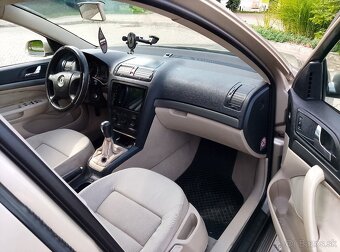 Škoda Octavia 2 2.0 TDI 103kw - 6