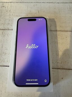 IPHONE 15 • 128GB • Zelená farba - 6