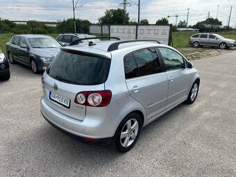 VW Golf + 1.9TDI diesel, 77kW, MT/5, rok:04.2008. - 6