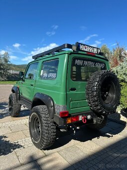 Suzuki Samurai 1.9 TD - 6