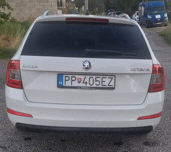 Skoda Octavia 1.6 TDI 2017 - 6