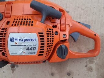 Husqvarna 440 motorova pila - 6