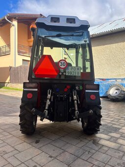 Malotraktor AGT 850 T - 6