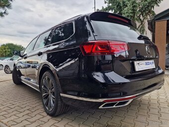 Volkswagen Passat 2.0 TDi R-line 200k 4Motion DSG7 (diesel) - 6