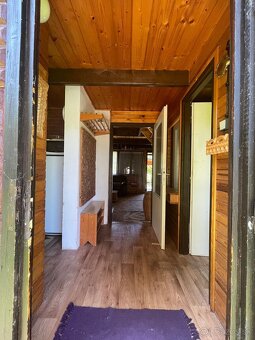 Rekreačná chata - pozemok 400 m² Valča – Brčná - 6