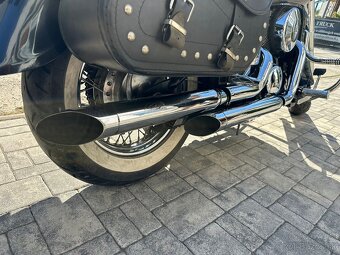 Kawasaki VN800 Classic - 6